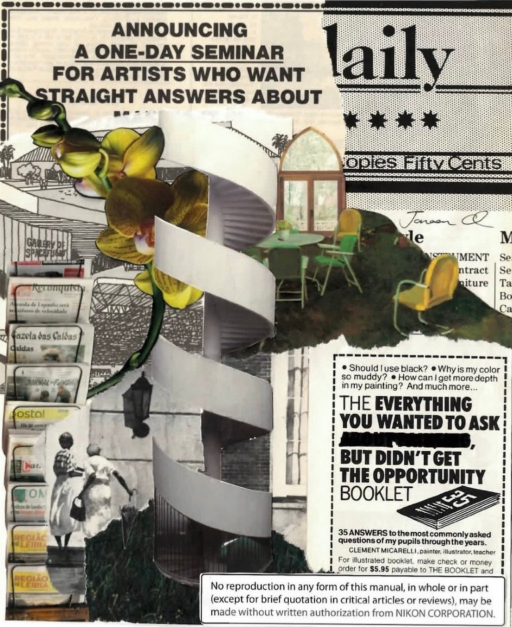 The Daily - Print