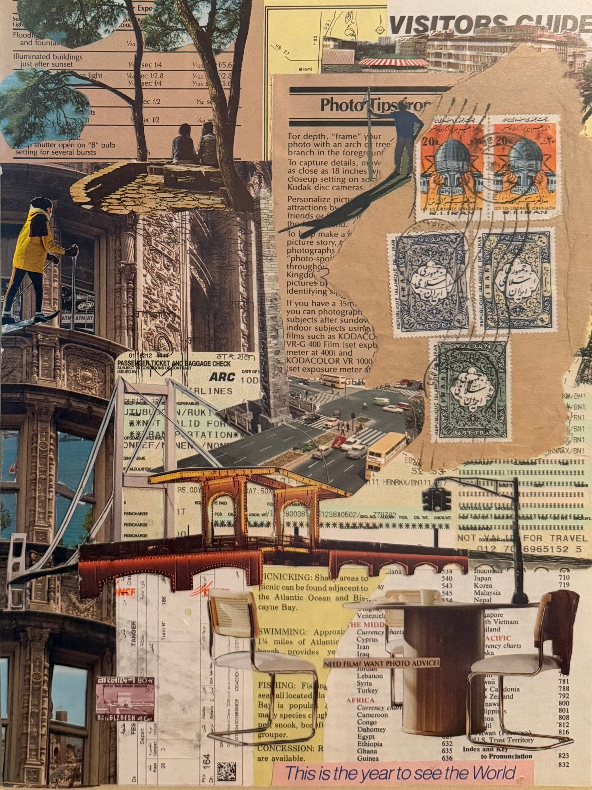 Visitors Guide - Print