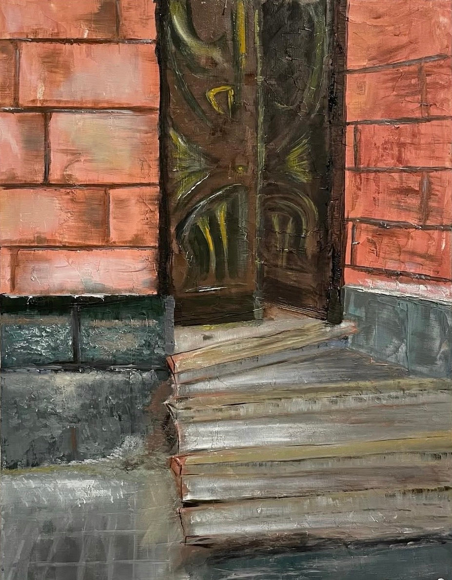 Steps of Istanbul - Original