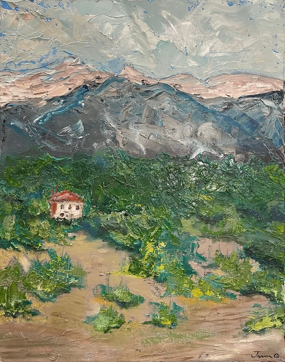 House of Fethiye - Original