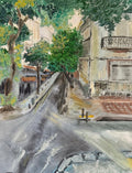 Nisantasi in the Summer - Print